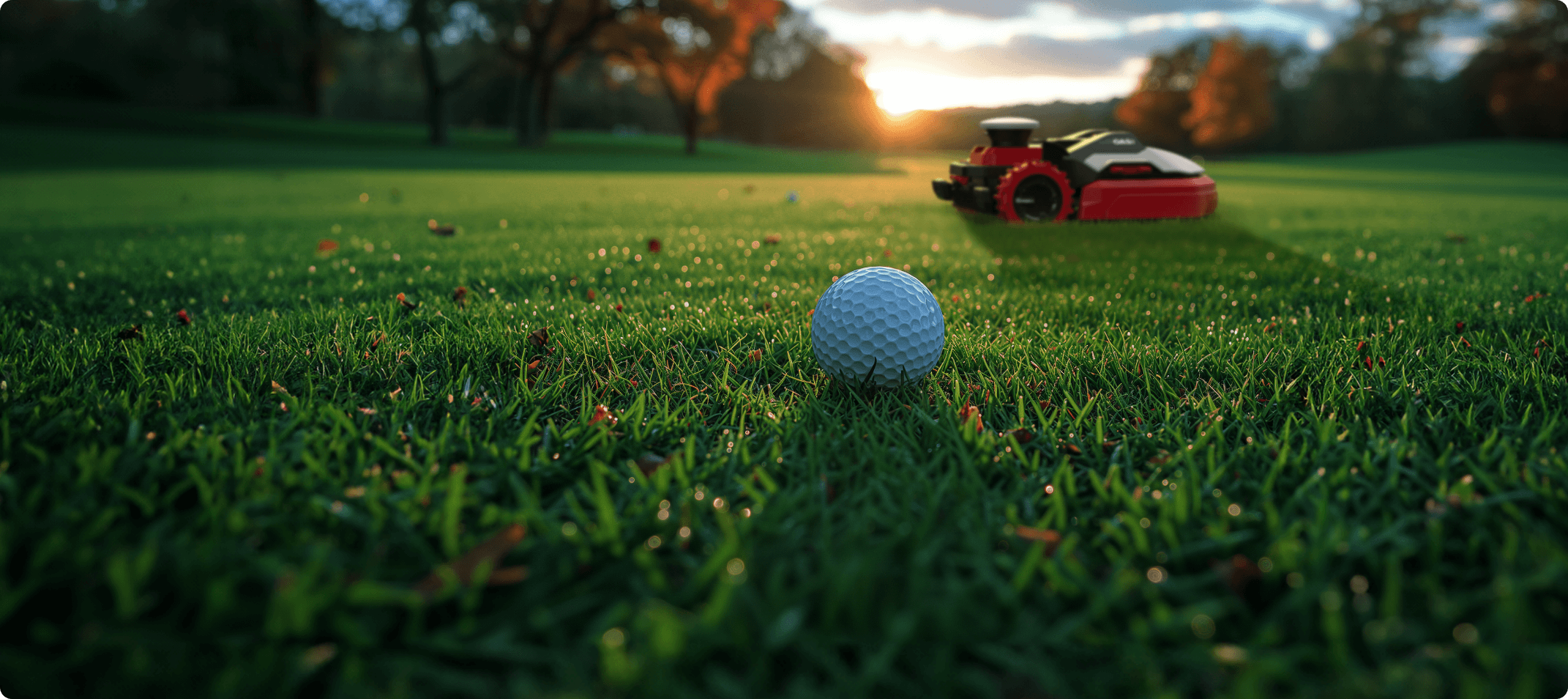 KR236 - Kress KR236 Robotic Mower | BAS-Turf — Robotic Bunker